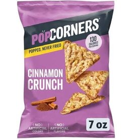 CostCo Pop Corners Cinnamon Crunch