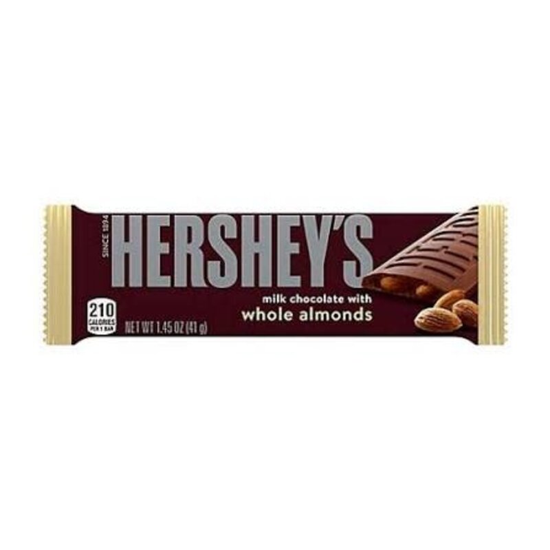 Sam's Club Hershey's Milk Chocolate with Almonds