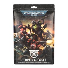 Games Workshop Warhammer 40k Terrain Area Set