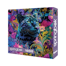 Springbok Paisley Panther Puzzle (1000 PCS)