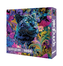 Springbok Paisley Panther Puzzle (1000 PCS)