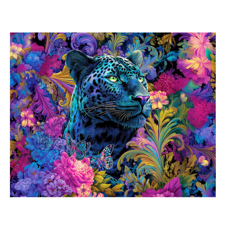 Springbok Paisley Panther Puzzle (1000 PCS)