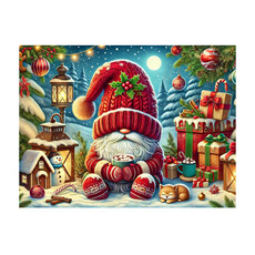 Springbok Hot Cocoa Season Puzzle (500 PCS)