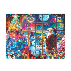 Springbok Christmas Magic  Puzzle (1000 PCS)