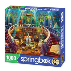 Springbok Seek and Find Library Puzzle (1000 PCS)