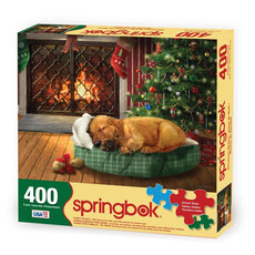 Springbok Christmas Wishes Puzzle (400 PCS)