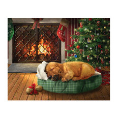 Springbok Christmas Wishes Puzzle (400 PCS)