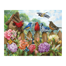 Springbok Morning Serenade Puzzle (36 pcs) - Big Pieces