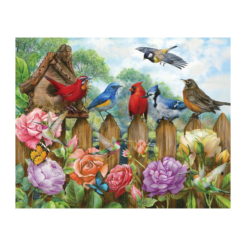 Springbok Morning Serenade Puzzle (36 pcs) - Big Pieces