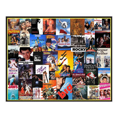 Springbok Going to the Movies Puzzle (1000 PCS)
