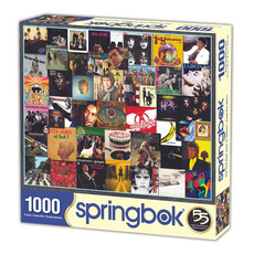Springbok Play That Beat Puzzle (1000 PCS)