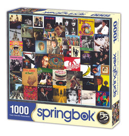Springbok Play That Beat Puzzle (1000 PCS)