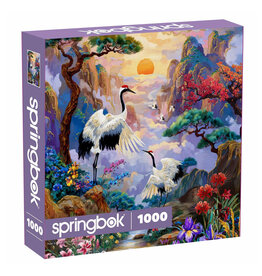 Springbok Crane Creek Puzzle (1000 PCS)