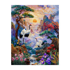Springbok Crane Creek Puzzle (1000 PCS)