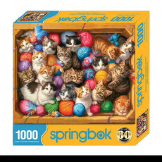 Springbok Kittens Galore Puzzle (1000 PCS)