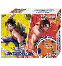 Bandai One Piece TCG Set Sail Deck Set