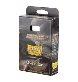 Dragon Shield Board Game Sleeves: Dragon Shield (100) Oversize Card Game with Box