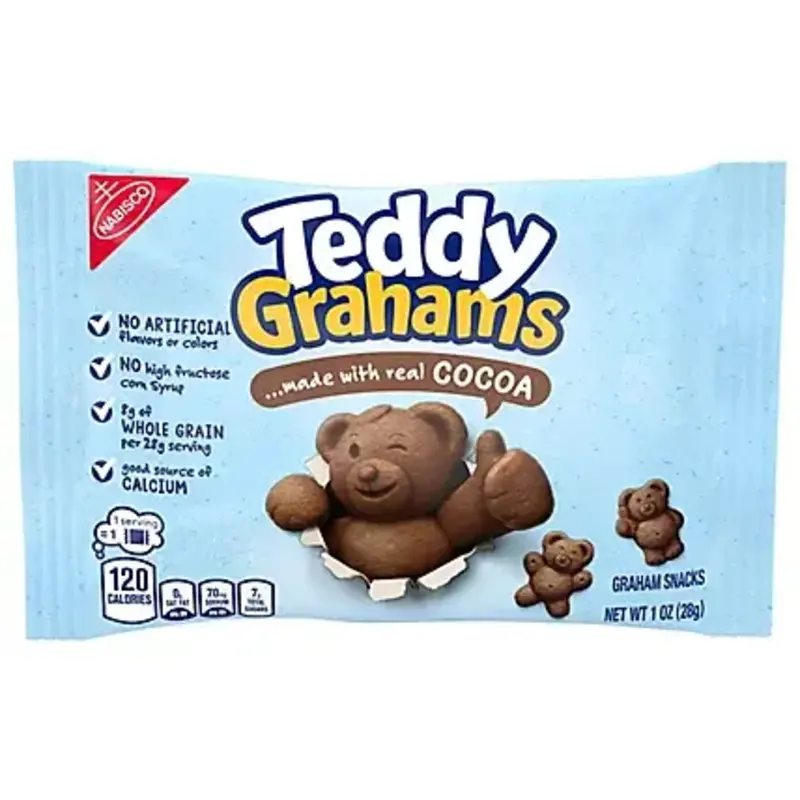Sam's Club Teddy Grahams
