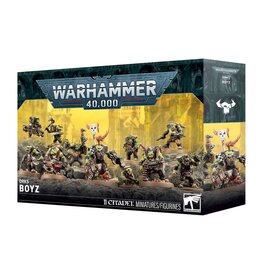 Games Workshop Warhammer 40k Ork Boyz
