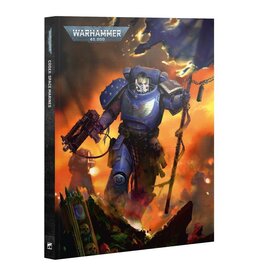Games Workshop Warhammer 40k Codex Space Marines