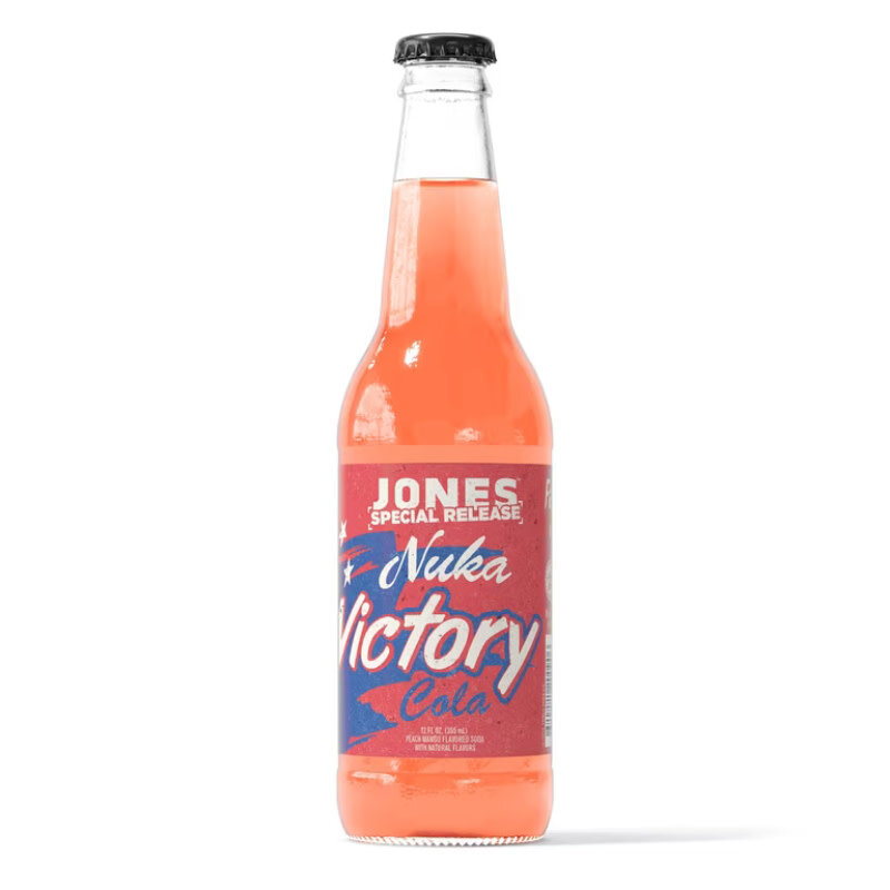 Faire Jones Soda Nuka Cola Victory
