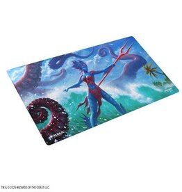 Playmat Double-sided: MTG Reality Fracture Kiora