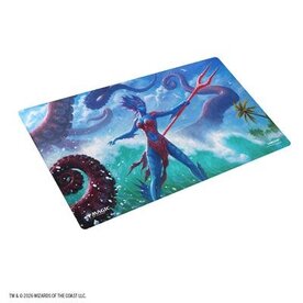 Playmat Double-sided: MTG Reality Fracture Kiora