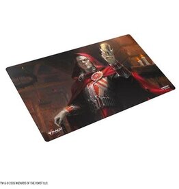 Playmat Double-sided: MTG Reality Fracture Edgar