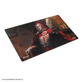 Playmat Double-sided: MTG Reality Fracture Edgar