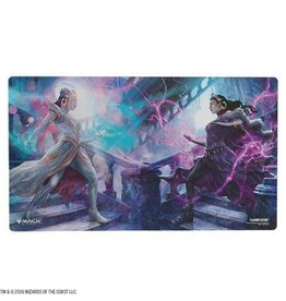 Playmat Shiny: MTG Reality Fracture Planeswalker Liliana