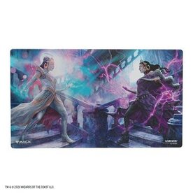 Playmat Shiny: MTG Reality Fracture Planeswalker Liliana