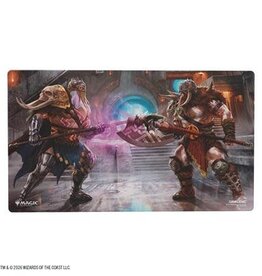 Playmat Shiny: MTG Reality Fracture Garruk