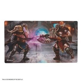 Playmat Shiny: MTG Reality Fracture Garruk