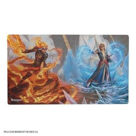 Playmat Shiny: MTG Reality Fracture Chandra