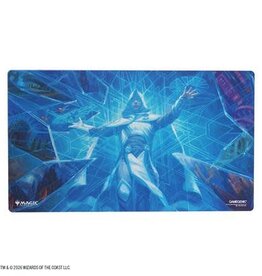 Playmat Shiny: MTG Reality Fracture Overwrite the Multiverse