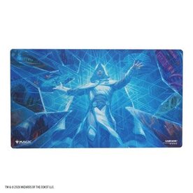 Playmat Shiny: MTG Reality Fracture Overwrite the Multiverse