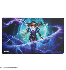 Playmat: MTG Reality Fracture Entrust the Spark