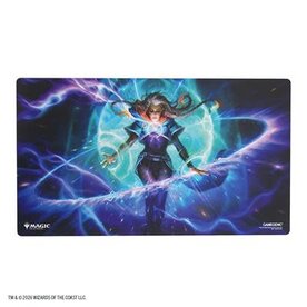 Playmat: MTG Reality Fracture Entrust the Spark