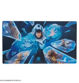 Playmat: MTG Reality Fracture Jace