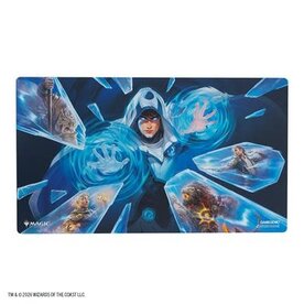 Playmat: MTG Reality Fracture Jace