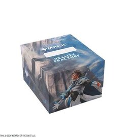 Deck Box: MTG Reality Fracture Soft Crate 100+ Jace