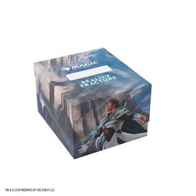 Deck Box: MTG Reality Fracture Soft Crate 100+ Jace