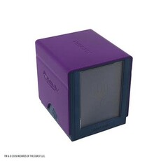 Deck Box: MTG Reality Fracture Sidekick PRO Black Theorix