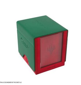 Deck Box: MTG Reality Fracture Sidekick PRO Green Konstari
