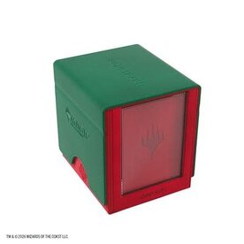 Deck Box: MTG Reality Fracture Sidekick PRO Green Konstari