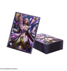 Sleeves: MTG Reality Fracture Return to the Light Realms