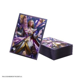Sleeves: MTG Reality Fracture Return to the Light Realms