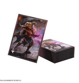 Sleeves: MTG Reality Fracture Garruk