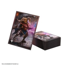 Sleeves: MTG Reality Fracture Garruk