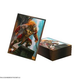 Sleeves: MTG Reality Fracture Ajani